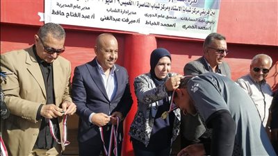 مركز شباب بلقينا بطلًا للغربية.. والميناء للبحر الأحمر والاستاد لبورسعيد