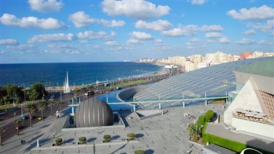 حالة الطقس غدا الأربعاء 25-5-2022 في الإسكندرية