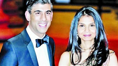 وزير مالية بريطانيا ينضم إلى قائمة أثرى الأثرياء