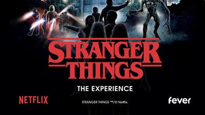نتفليكس تنشر أول 8 دقائق من مسلسل Stranger Things 4| فيديو