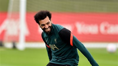 كورتوا يوجه رسالة إلى محمد صلاح