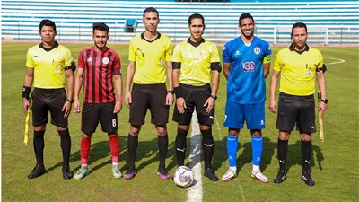 نتائج وترتيب مجموعة القاهرة بعد الجولة 28 لدوري القسم الثاني