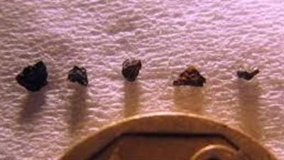 حجر هيباتيا الموجود في صحراء مصر..قد يكون دليل على نظرية الانفجار العظيم 