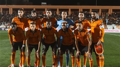 نهائي الكونفدرالية.. تشكيل نهضة بركان في مواجهة أورلاندو بيراتس