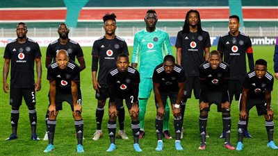 نهائي الكونفدرالية.. تشكيل أورلاندو بيراتس أمام نهضة بركان