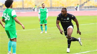 أوستين أموتو يغيب عن صفوف المصري في مواجهة فيوتشر بالدوري الممتاز