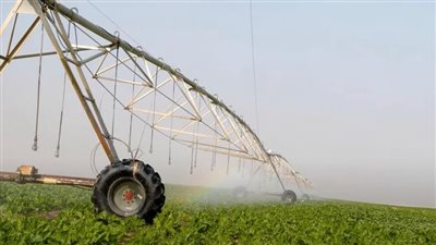  تعرف على مصادر مياه مشروع مستقبل مصر للإنتاج الزراعي