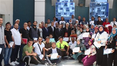 الشباب والرياضة تختتم الدورة التدريبية الخاصة بإعداد مدربي ومشرفي مراكز ذوي الهمم 