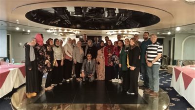 تنظيم ورش عمل لبناء قدرات وحدات حماية الطفل العامة والفرعية بأسيوط 