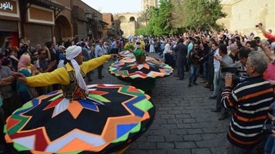 تفاصيل انطلاق الدورة الـ9 لمهرجان الطبول.. وأبرز الفرق المشاركة