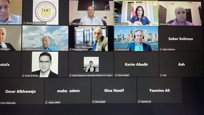 الهجرة تتواصل مع عدد من أفراد الجالية المصرية بأوكرانيا