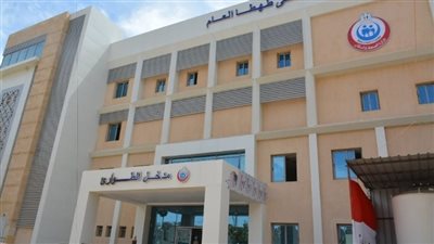 محافظ سوهاج: 96% نسبة التنفيذ إحلال وتجديد مستشفى طهطا بتكلفة 243 مليون جنيه