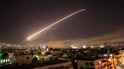 الدفاع السورية: مقتل 3 بهجوم إسرائيلي استهدف جنوب دمشق