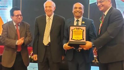 المؤتمر السنوى الثامن لقسم جراحة المخ والأعصاب بكلية الطب جامعة المنصورة...صور