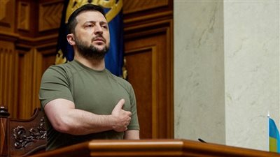 زيلينسكي يقترح إبرام اتفاقية دولية للحصول على تعويضات من روسيا