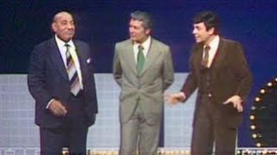 فيديو نادر لسمير صبري وشكري سرحان وكابتن لطيف يغنون للأهلي والزمالك