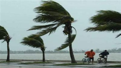 الأرصاد: كتلة هوائية باردة مصحوبة برياح شديدة تضرب مصر.. وهذا موعد انتهائها