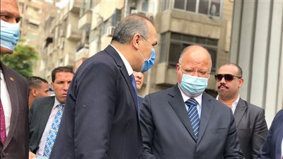 محافظ القاهرة لأولياء الأمور: أولادكم في أيد أمينة.. ونطمئن الجميع | فيديو 