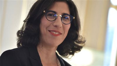 تعيين امرأة من أصول لبنانية وزيرة للثقافة في الحكومة الفرنسية 