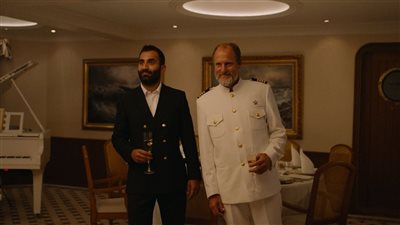 عرض فيلم Triangle Of Sadness ضمن فعاليات اليوم الرابع لمهرجان كان 