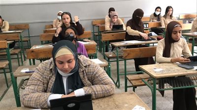 بدء امتحانات الصف الأول الثانوي الترم الأول بالقاهرة غدا، تعرف على الجدول كاملا