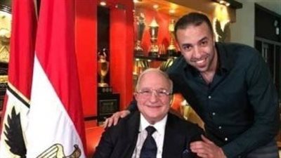 اليوم.. عزاء والد محمد سراج الدين عضو مجلس إدارة الأهلي