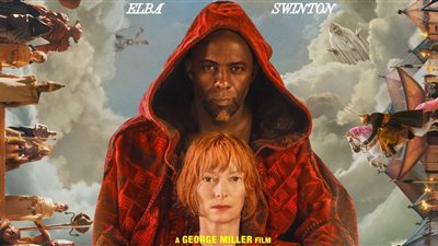 نقاد بعد عرض Three Thousand Years of Longing في كان: المرشح الأول لجوائز الأوسكار وصل