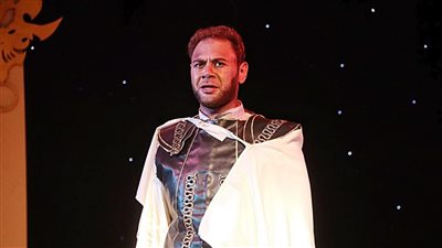 محمد علي رزق: محمود ياسين قال لي أنت حكاية كبيرة وهتبقى نجم 