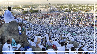 تعرف علي أشكال برامج الحج | انفوجراف 