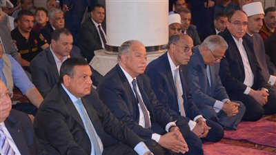 محافظ البحيرة: افتتاح ١٥ مسجدا جديدا بتكلفة تتجاوز ٣٠ مليون جنيه