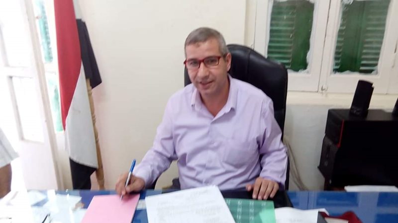 محمد رمضان غريب وكيل