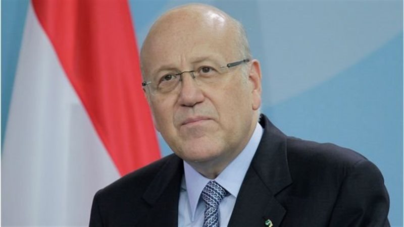 رئيس الوزراء اللبناني