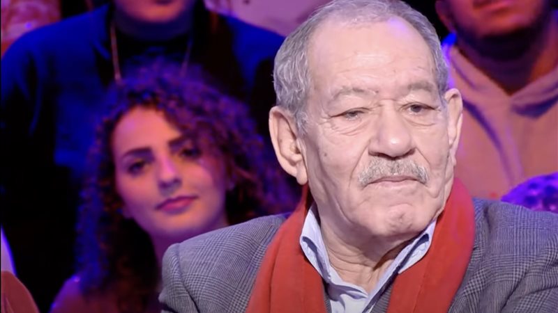الفنان أحمد بن عيس