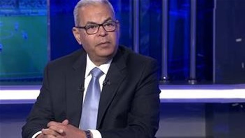 الناقد الرياضي أسامة