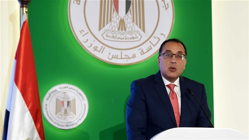 مصطفي مدبولي رئيس