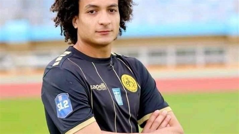أحمد عاطف مهاجم فيوتشر