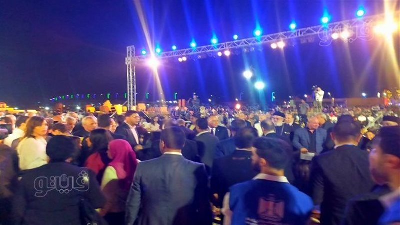 مهرجان تل بسطا للغناء