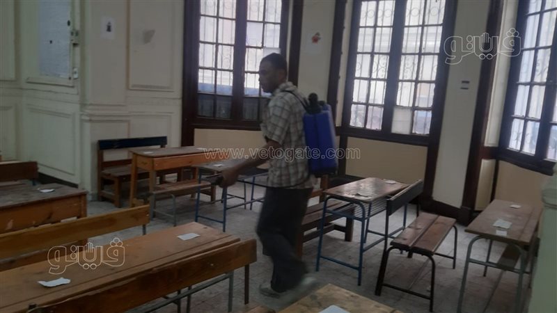 استعدادت مدارس القاهرة