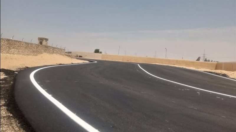 طريق الصوامع 