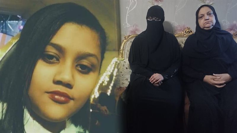 الطفلة حنين ضحية