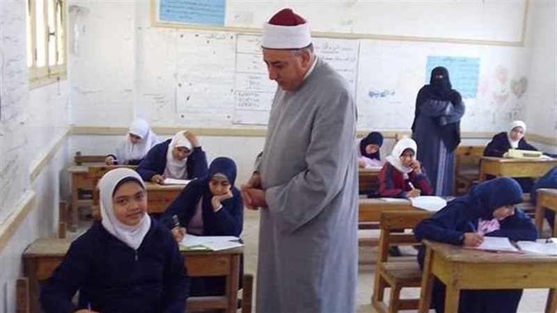 امتحانات طلاب الأزهر