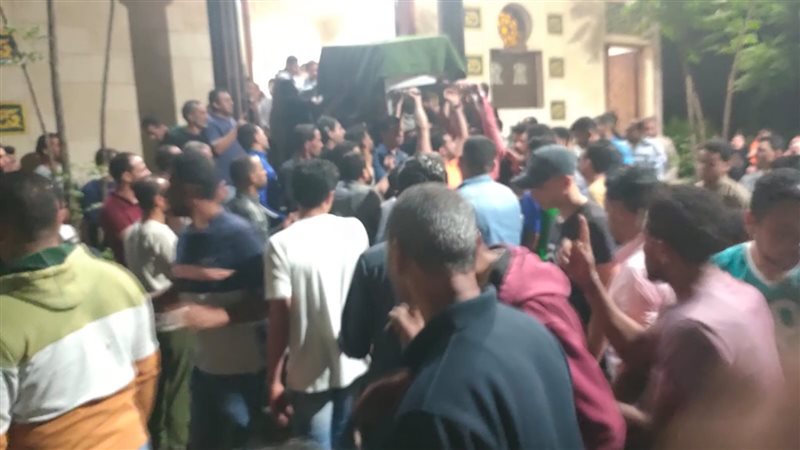 الجنازة