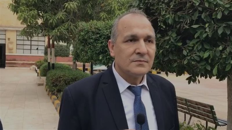 محمد عطية مدير مديرية