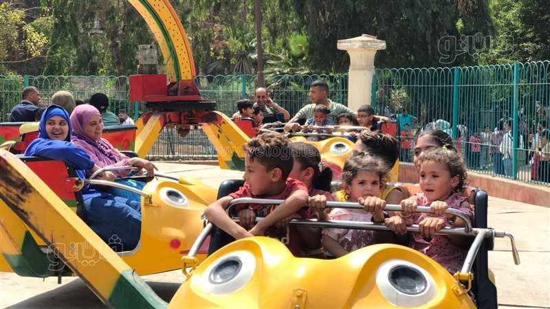 حديقة الحيوان 