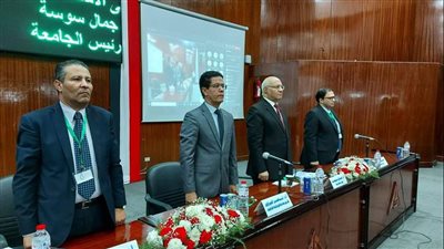 رئيس جامعة بنها: البرامج التعليمية الجديدة تواكب وظائف المستقبل