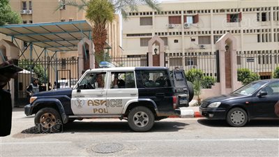  استعدادات أمنية مكثفة لجلسة محاكمة 