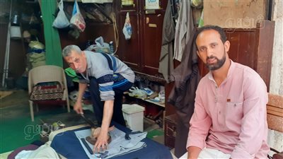 أشهر زبائنه الشعراوي والحصري.. عم ربيع آخر 