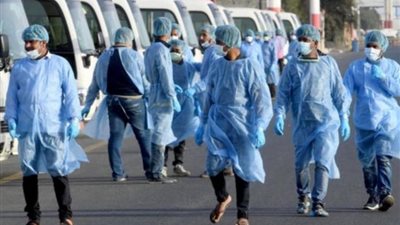 إجراءات مكثفة في الكويت لمنع تفشي وباء جدري القرود 