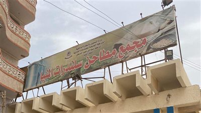 توريد 293 ألف طن قمح لشون وصوامع المنيا