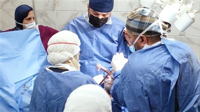 ولادة قيصرية لـ سيدة مصابة بالإيدز بقنا، والمحافظة تكشف التفاصيل